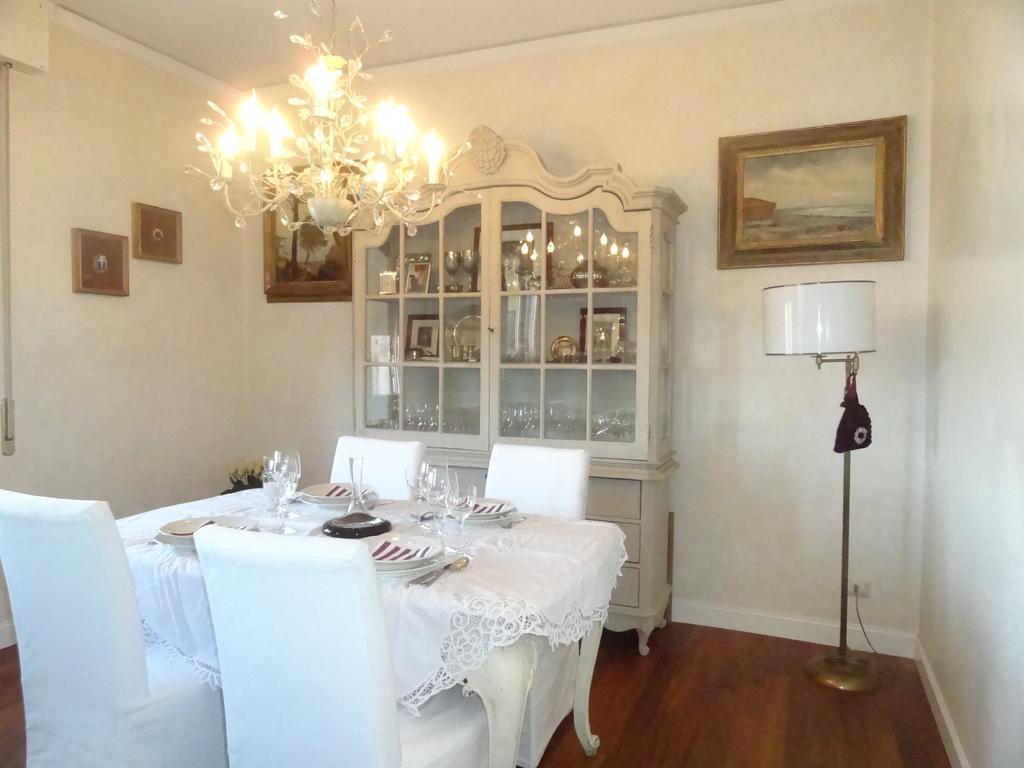 Апартаменты A Casa Di Silvia Флоренция Номер фото